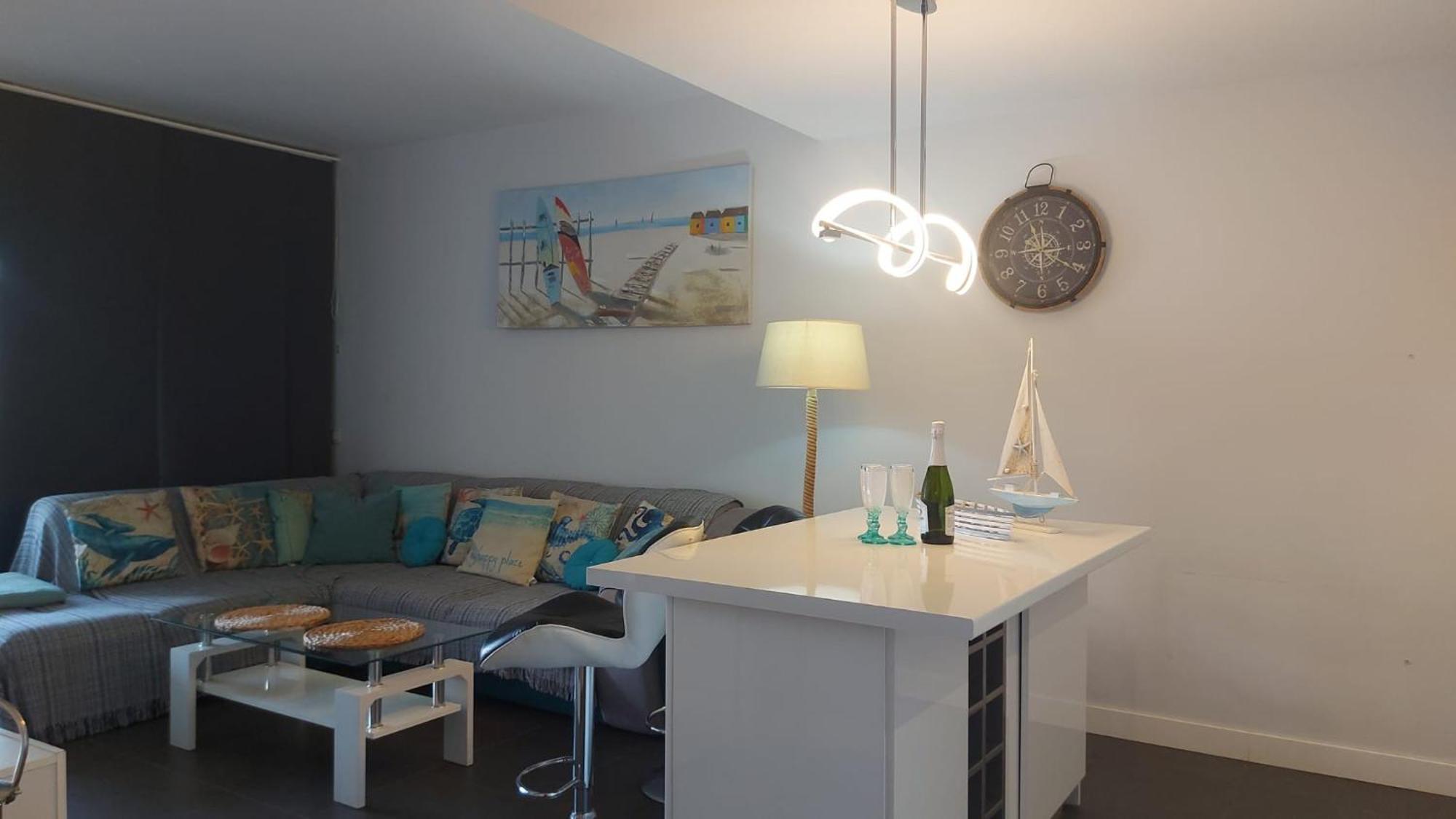 Casa Ana - Luxury Pool Apartment At Casilla De Costa Villaverde  Exteriör bild