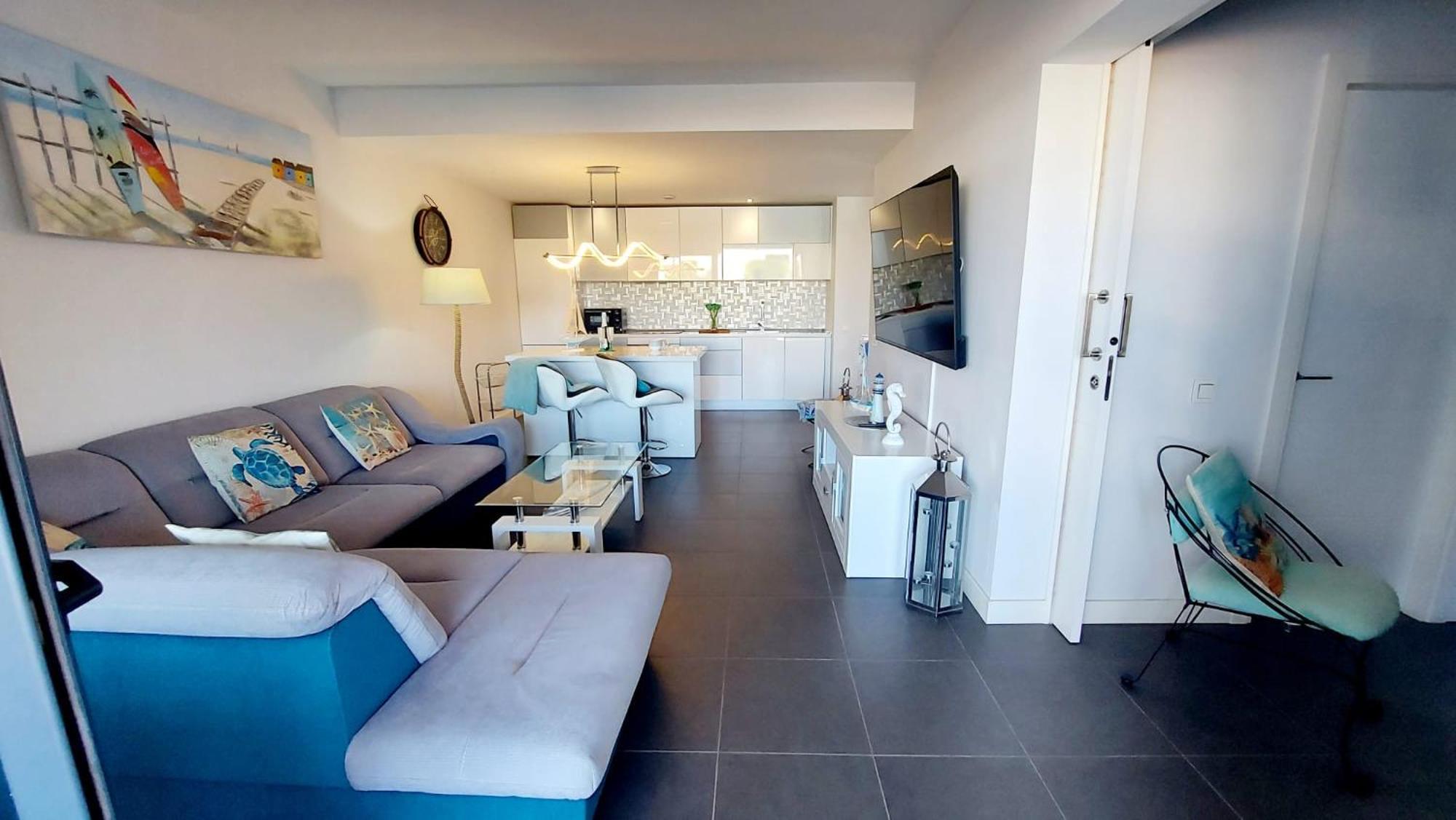 Casa Ana - Luxury Pool Apartment At Casilla De Costa Villaverde  Exteriör bild