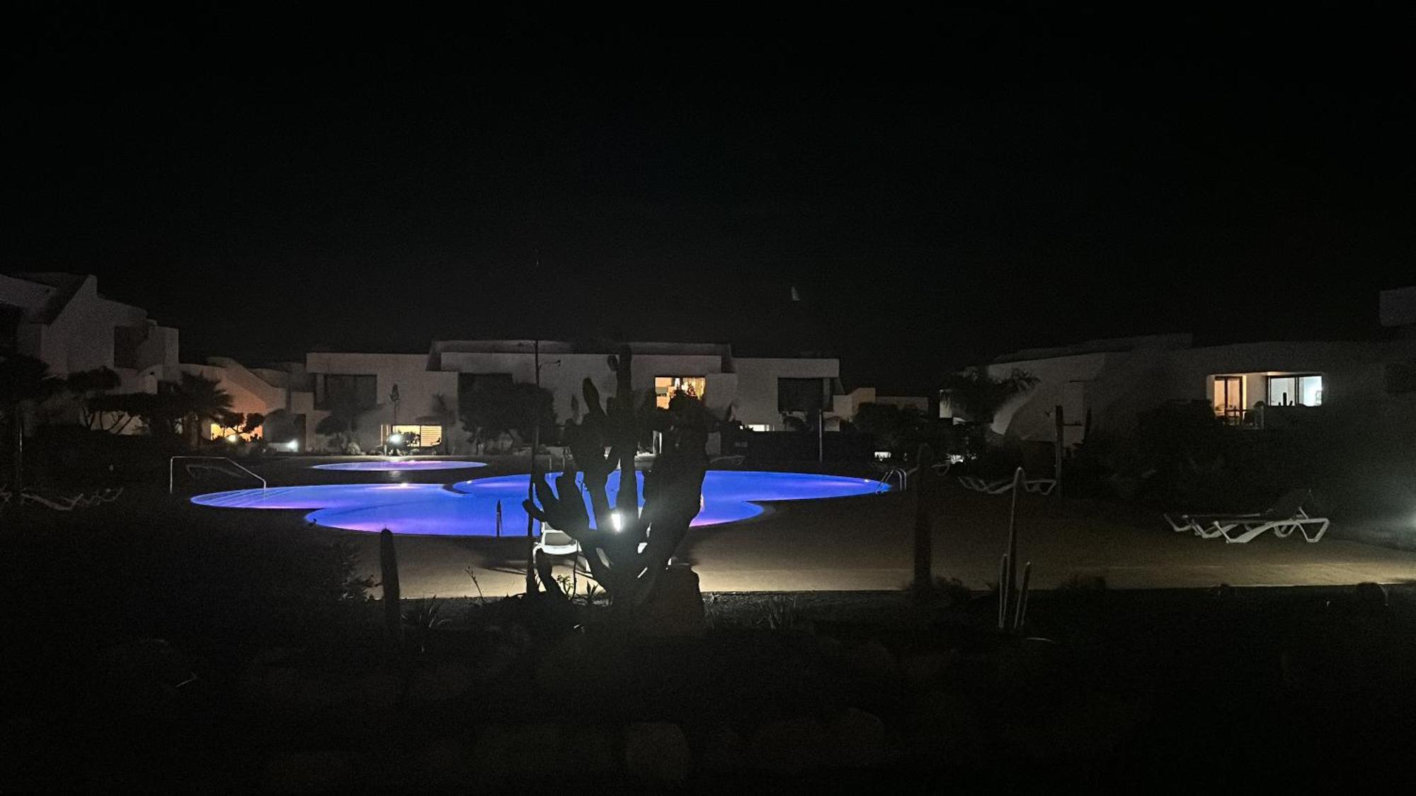 Casa Ana - Luxury Pool Apartment At Casilla De Costa Villaverde  Exteriör bild