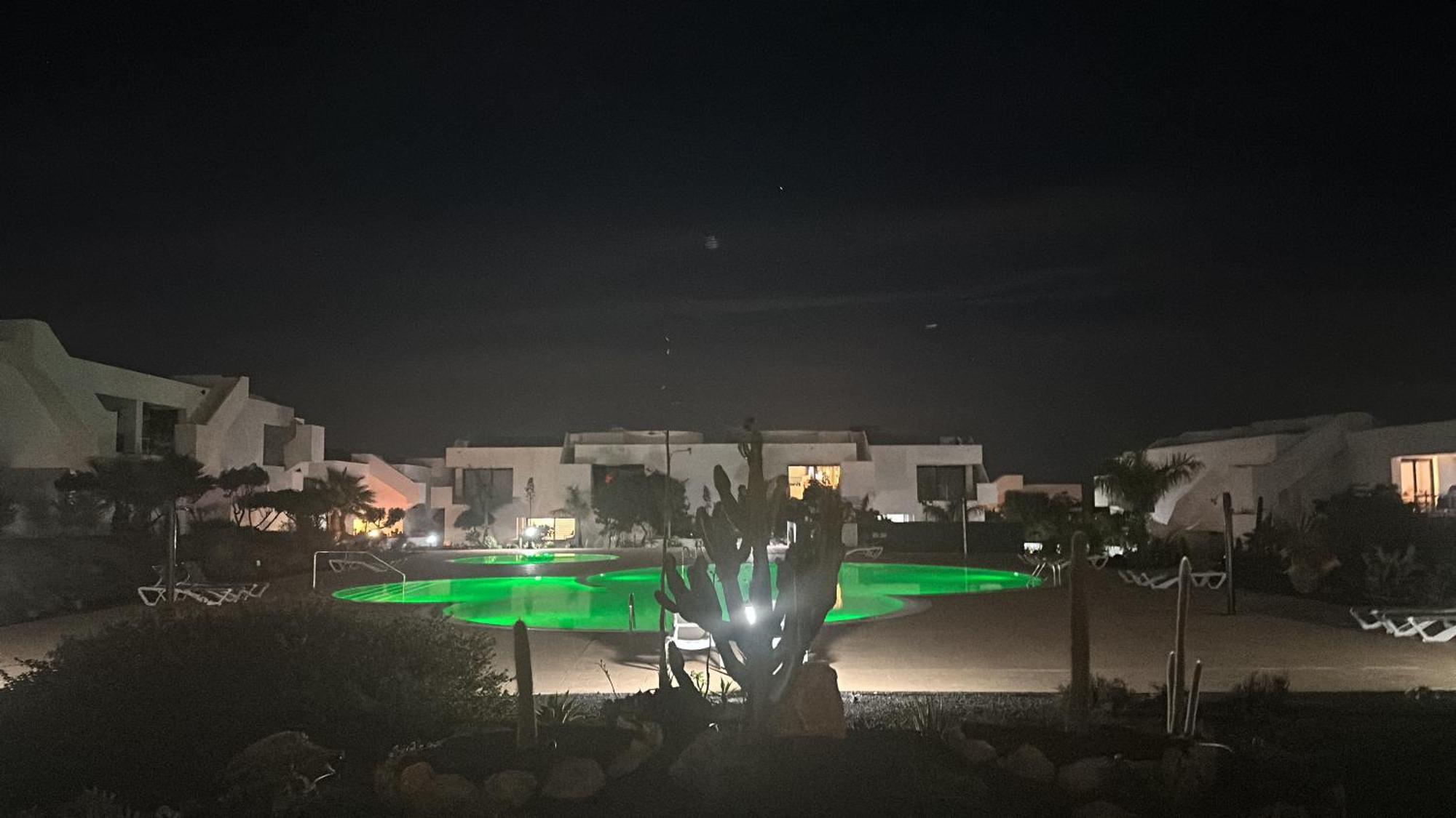 Casa Ana - Luxury Pool Apartment At Casilla De Costa Villaverde  Exteriör bild