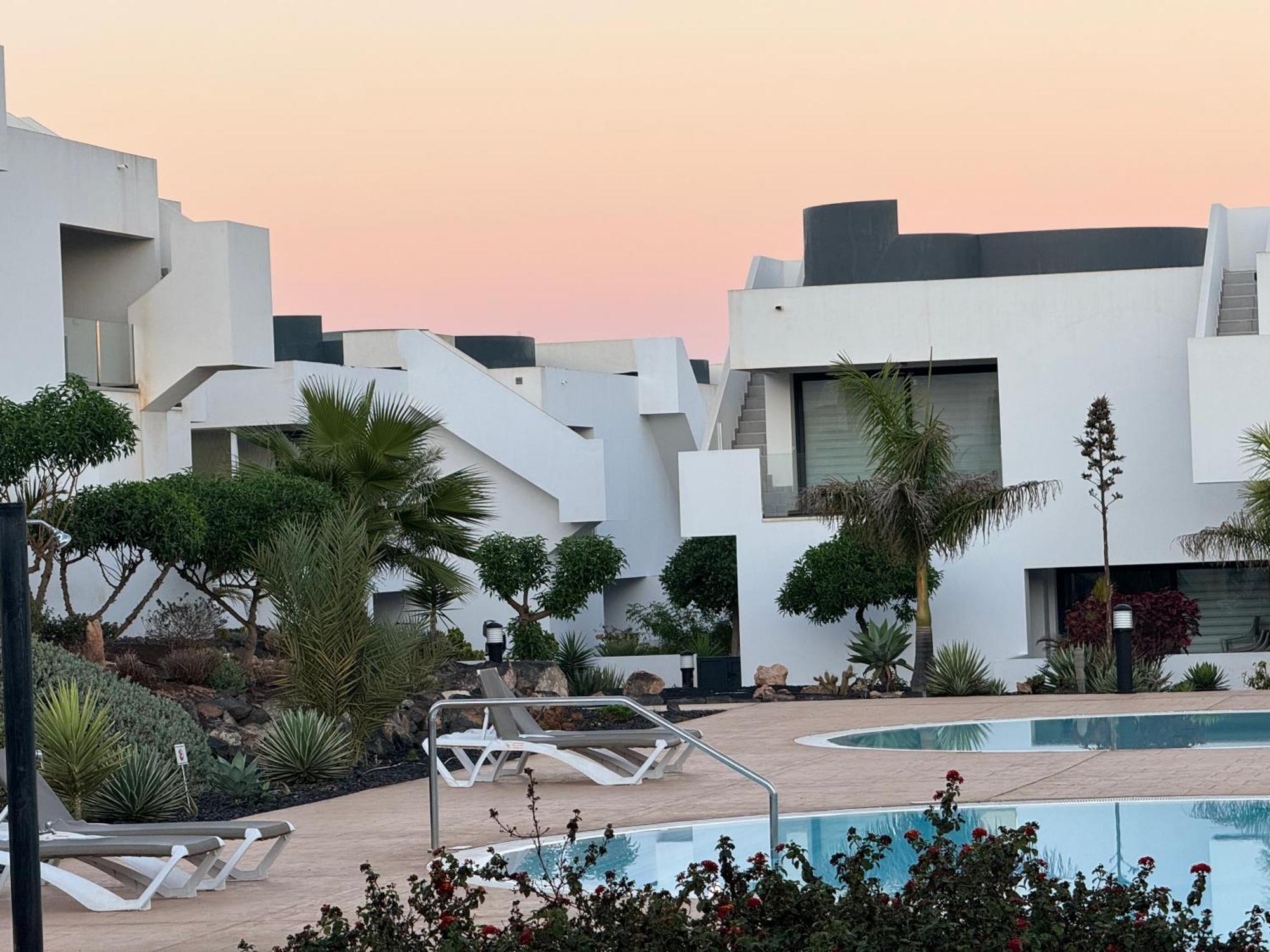 Casa Ana - Luxury Pool Apartment At Casilla De Costa Villaverde  Exteriör bild