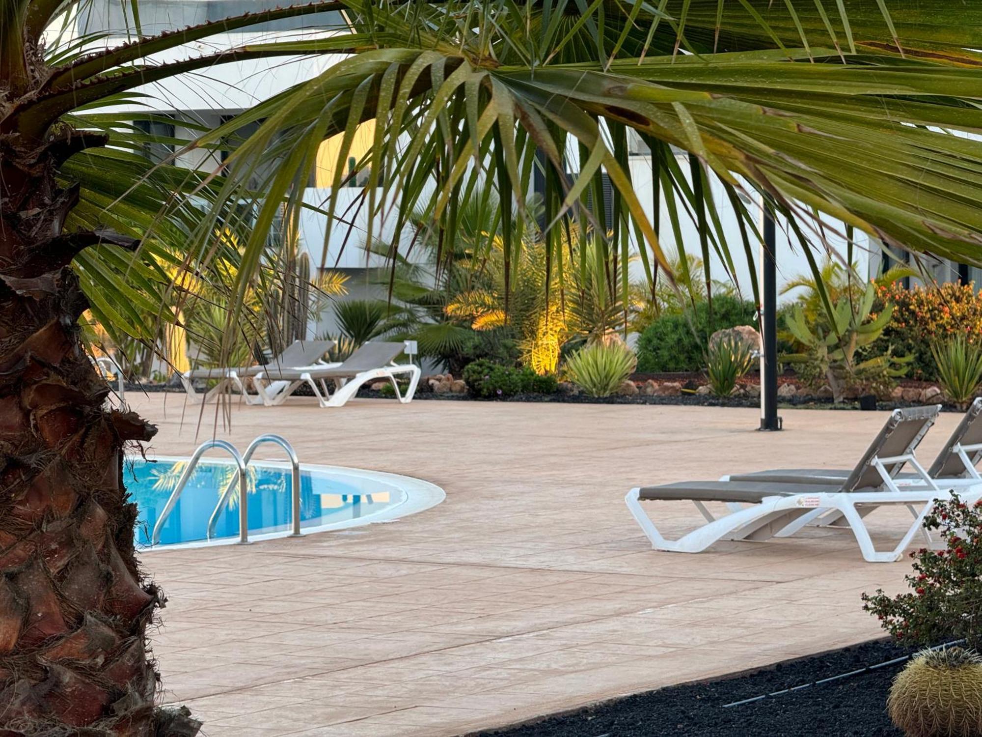 Casa Ana - Luxury Pool Apartment At Casilla De Costa Villaverde  Exteriör bild