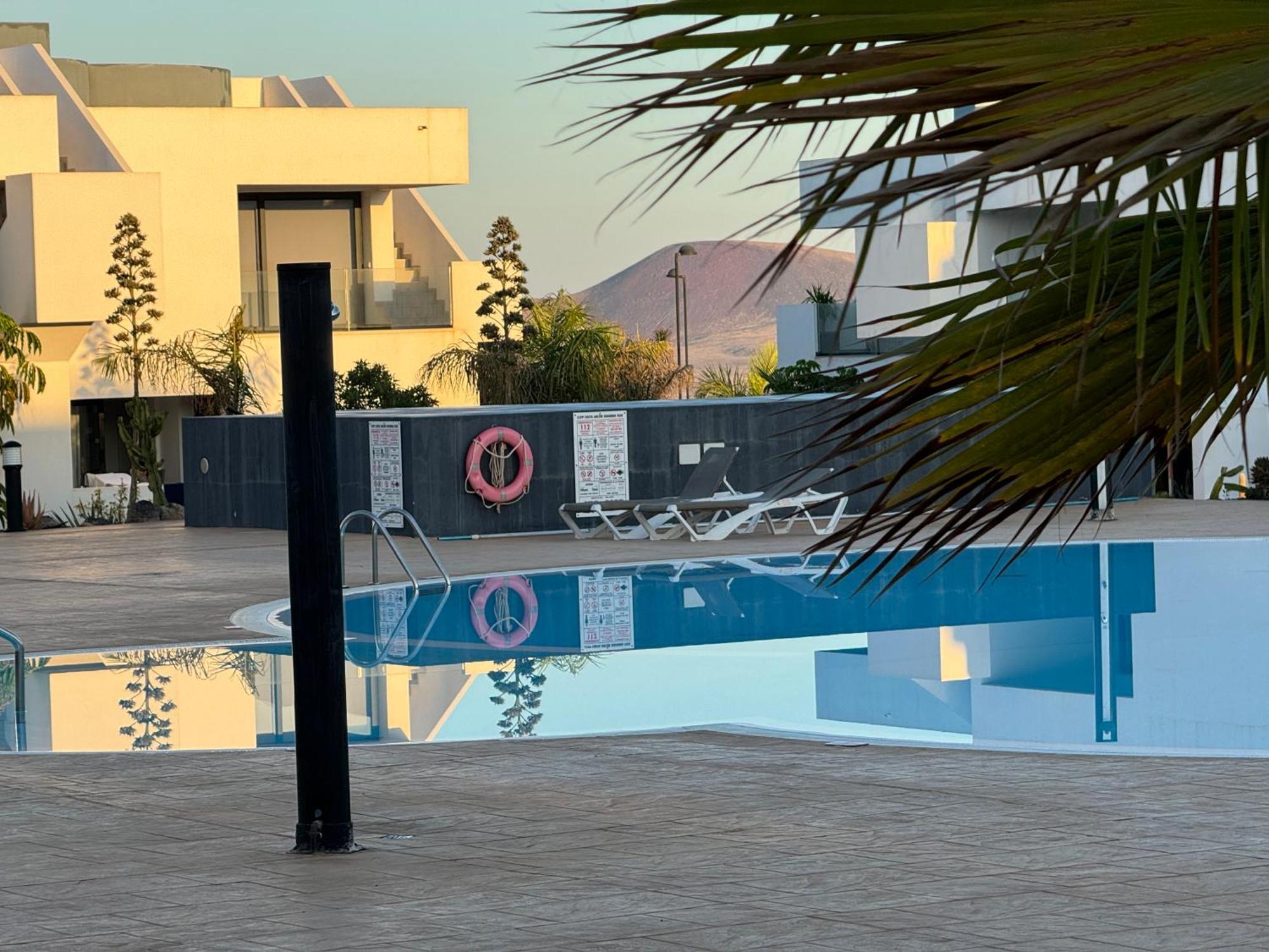 Casa Ana - Luxury Pool Apartment At Casilla De Costa Villaverde  Exteriör bild