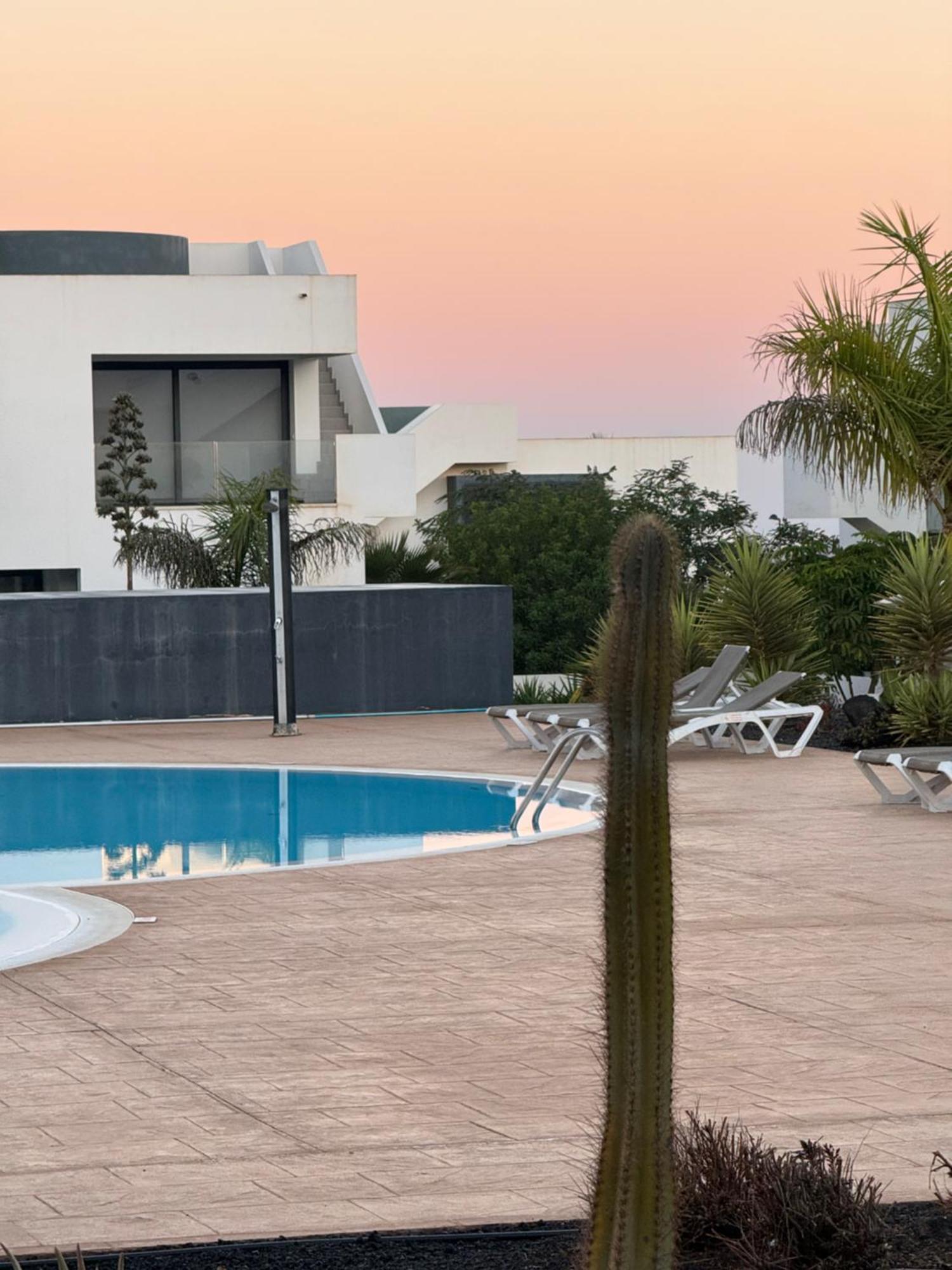 Casa Ana - Luxury Pool Apartment At Casilla De Costa Villaverde  Exteriör bild