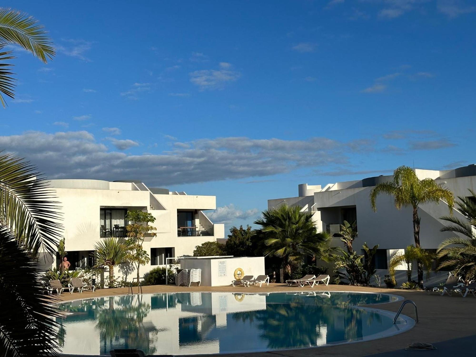 Casa Ana - Luxury Pool Apartment At Casilla De Costa Villaverde  Exteriör bild