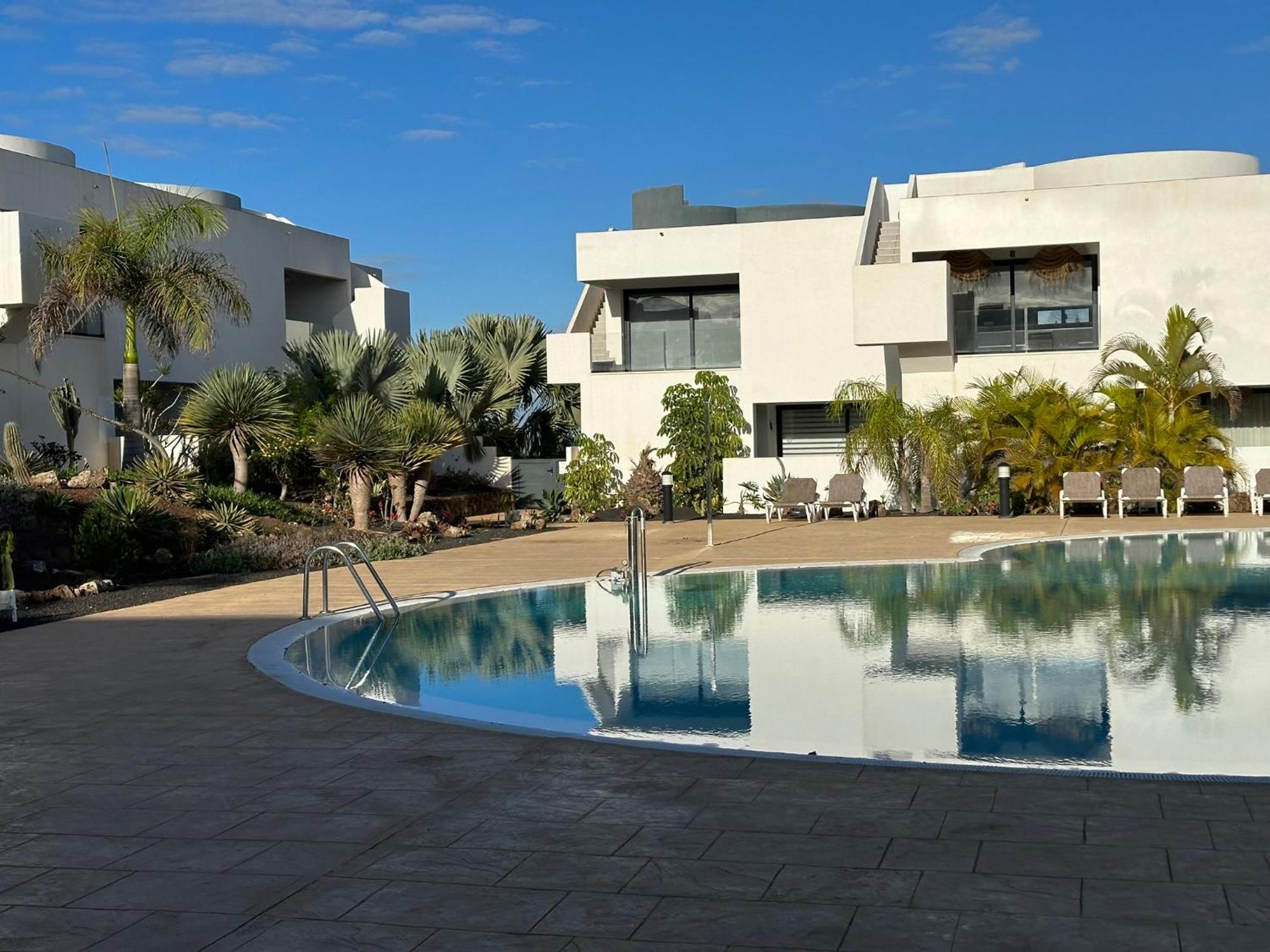 Casa Ana - Luxury Pool Apartment At Casilla De Costa Villaverde  Exteriör bild
