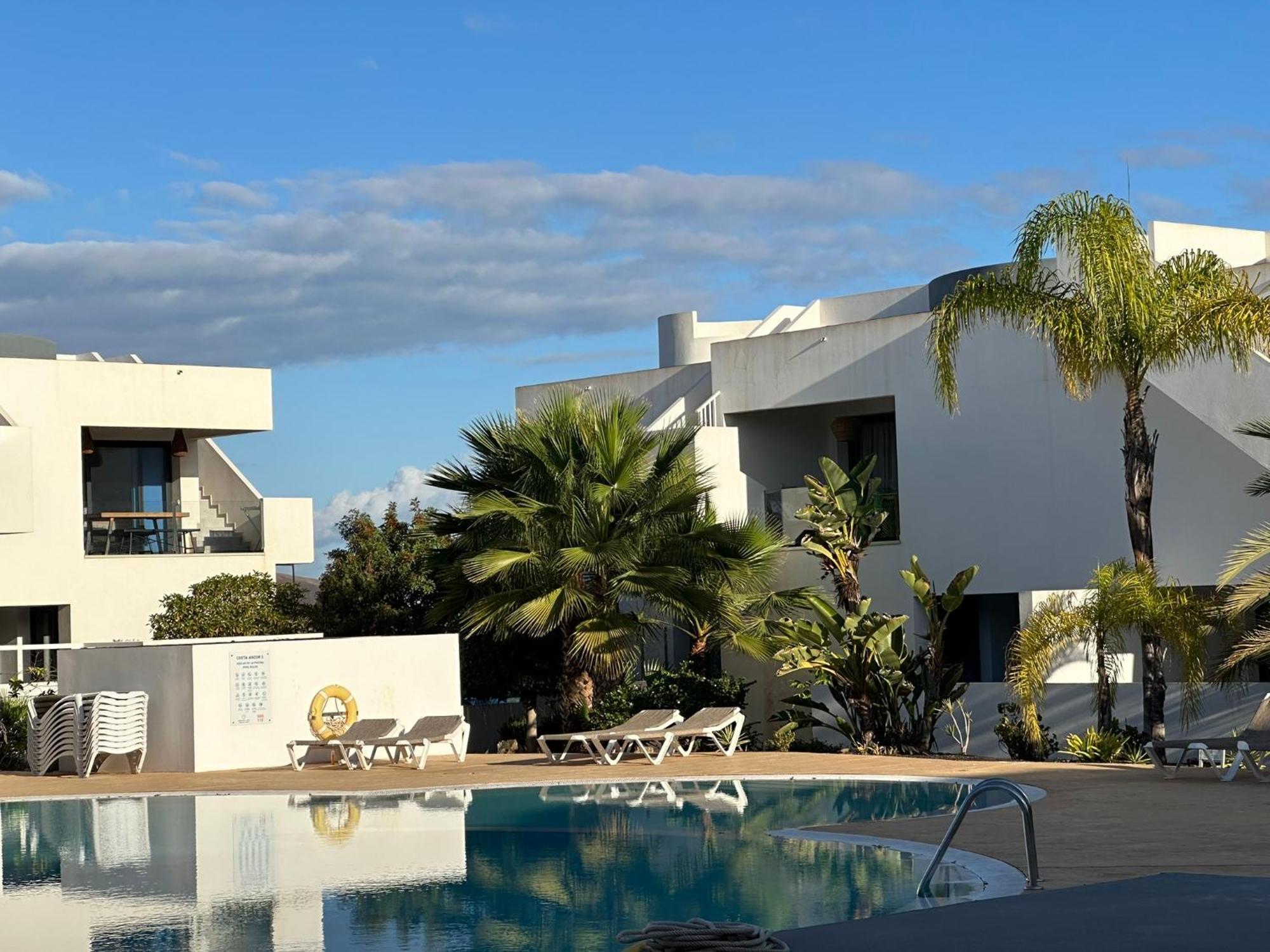 Casa Ana - Luxury Pool Apartment At Casilla De Costa Villaverde  Exteriör bild