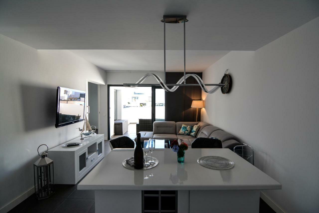 Casa Ana - Luxury Pool Apartment At Casilla De Costa Villaverde  Exteriör bild
