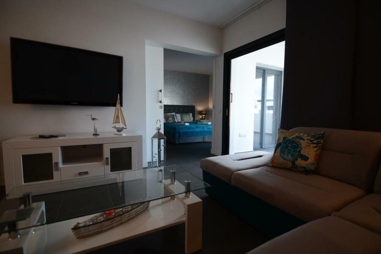 Casa Ana - Luxury Pool Apartment At Casilla De Costa Villaverde  Exteriör bild